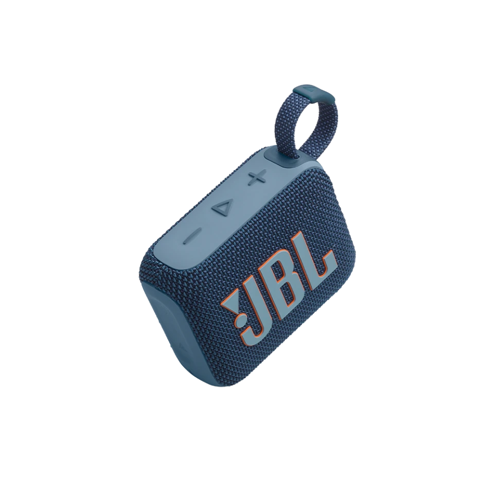 JBL GO4 Bluetooth Blue