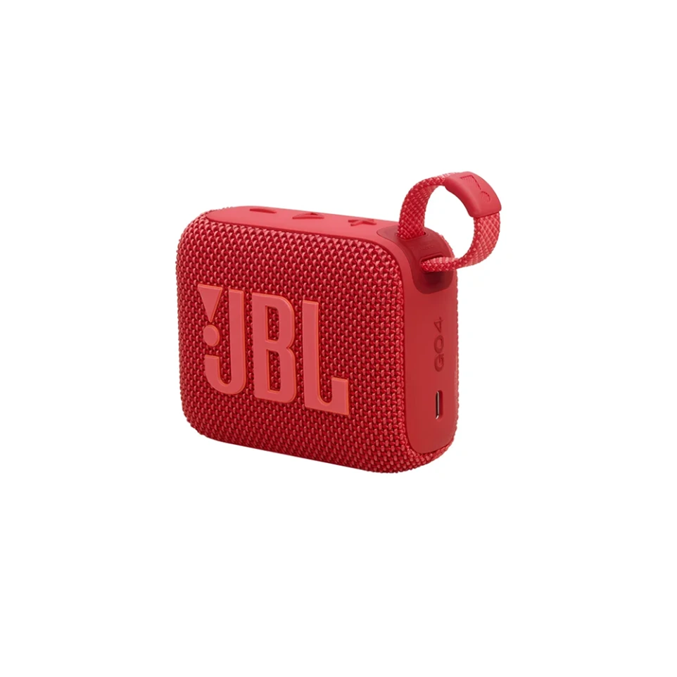 JBL GO4 Bluetooth Red