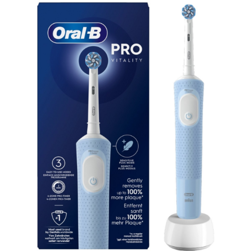Oral-B Pro Vitality Blue