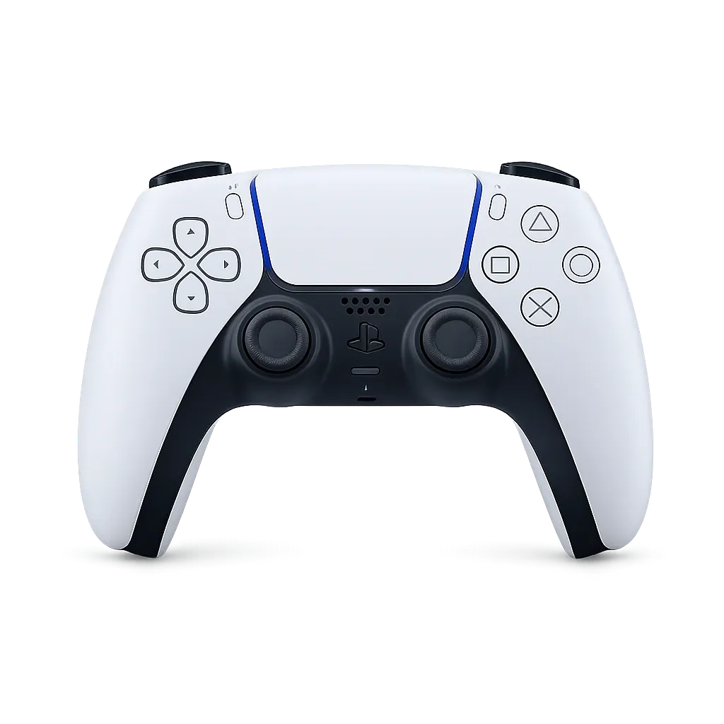 PlayStation 5 DualSense Wireless Controller - White