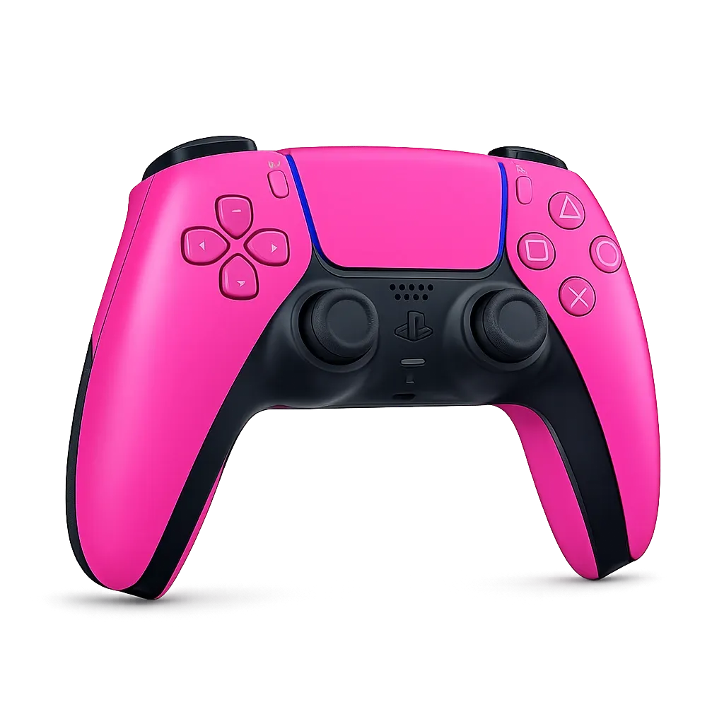 PlayStation 5 DualSense Wireless Controller - Nova Pink