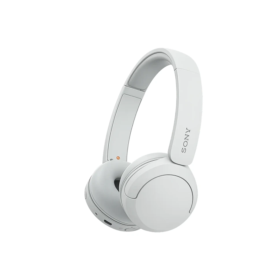 SONY WH-CH520 BT HEADSET-WHITE