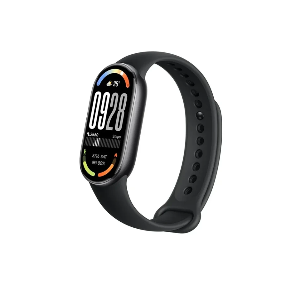 Xiaomi Smart Band 10 Midnight Black