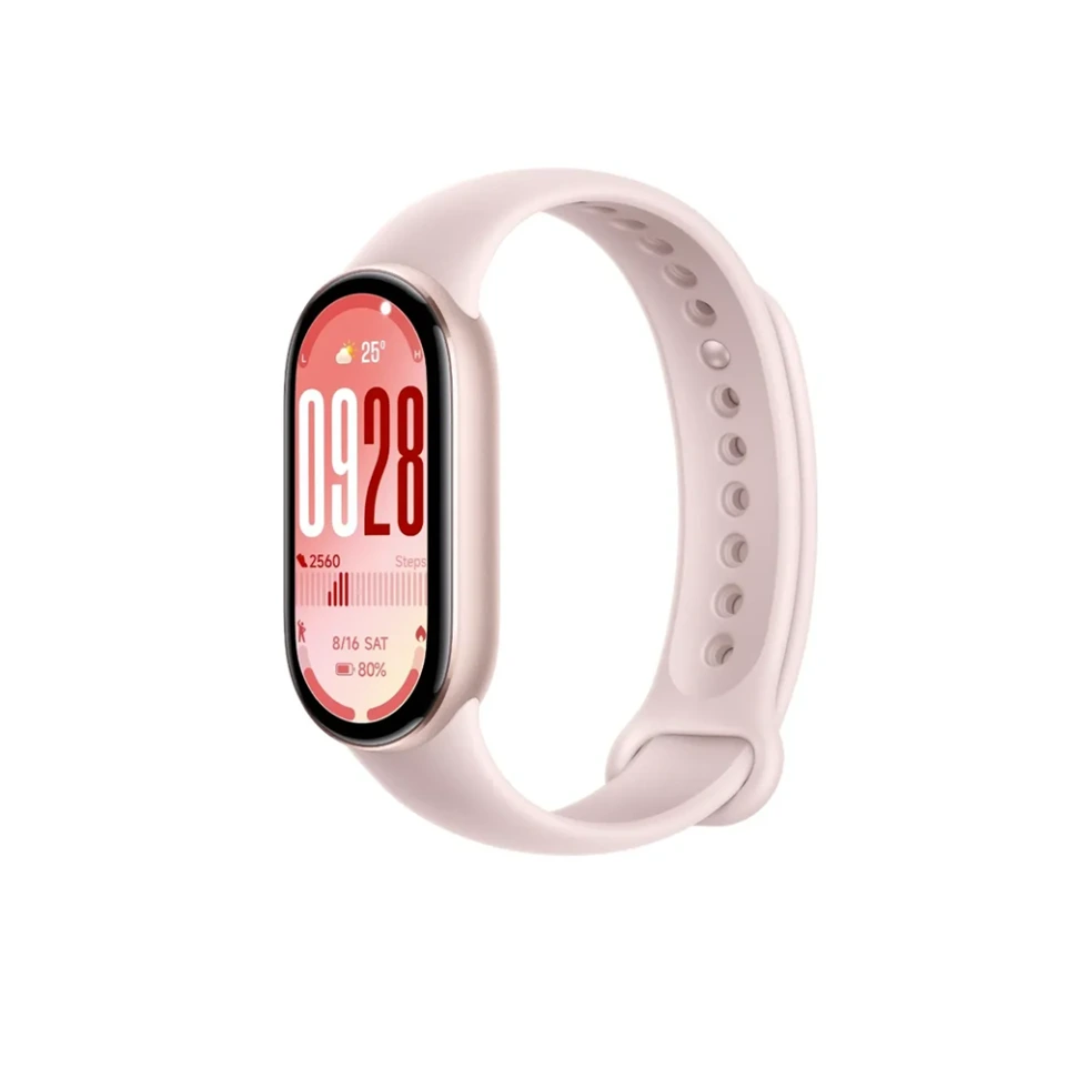 Xiaomi Smart Band 10 Mystic Rose