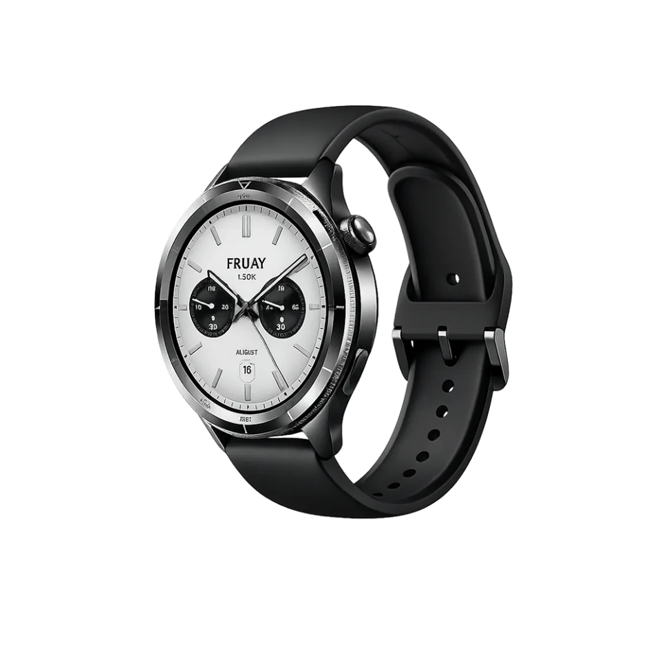 Xiaomi Watch S4 Black