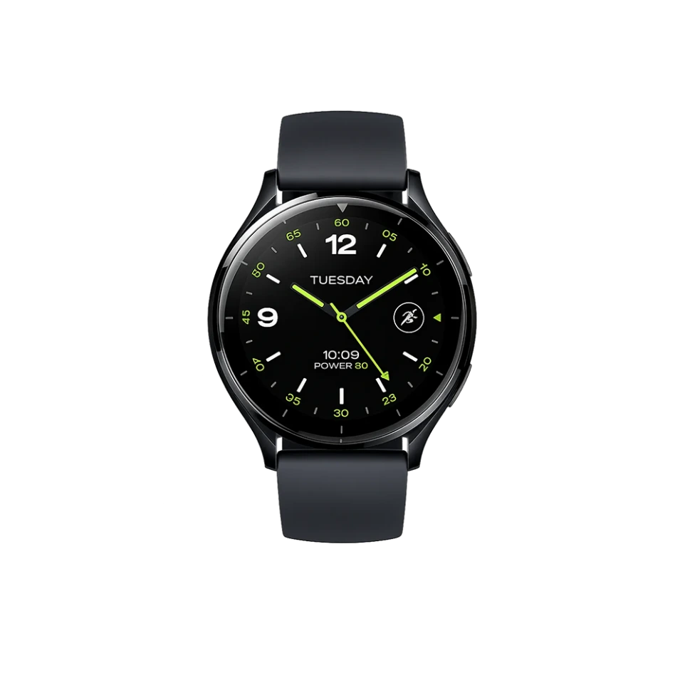 Xiaomi Watch 2 Black Case